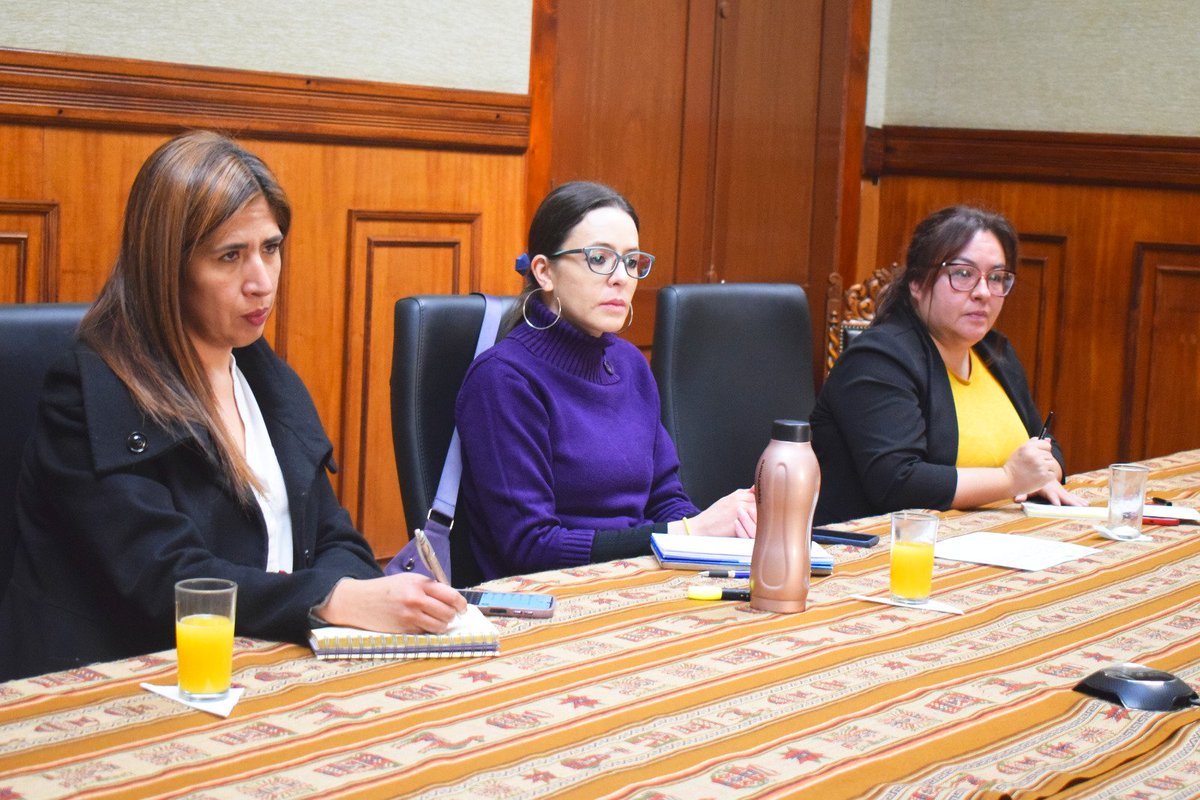 Fortalecer las alianzas estratégicas es fundamental para responder a los desafíos que presenta la labor consular, agradezco a la <a href="/OIMBolivia/">OIM Bolivia</a> el compromiso por abordar de forma integral temas relativos a la migración laboral y la protección de nuestra comunidad en el exterior.