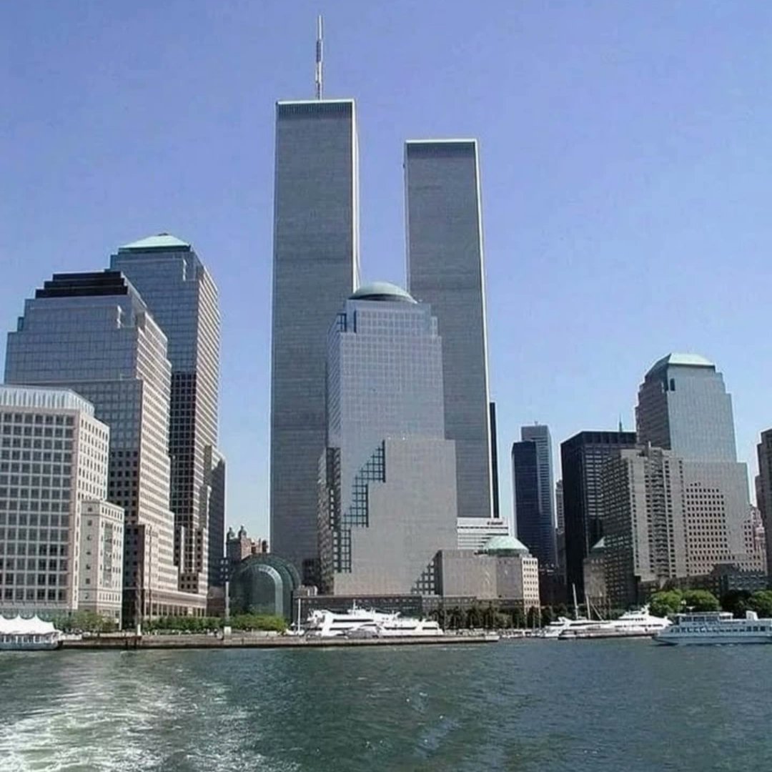 Cambio de avatar como todos los años. #September11
