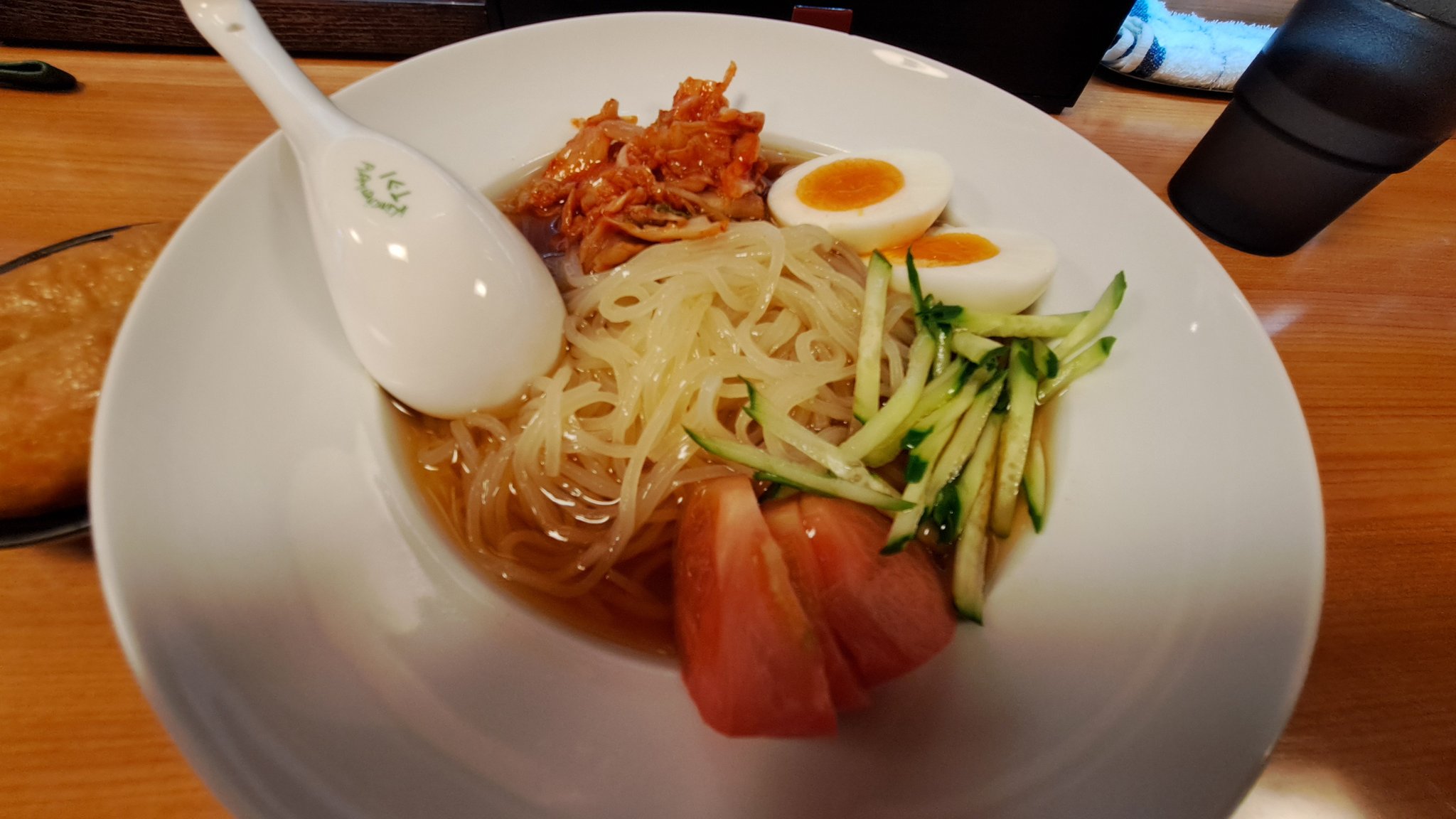 東京冷麺 on X: 