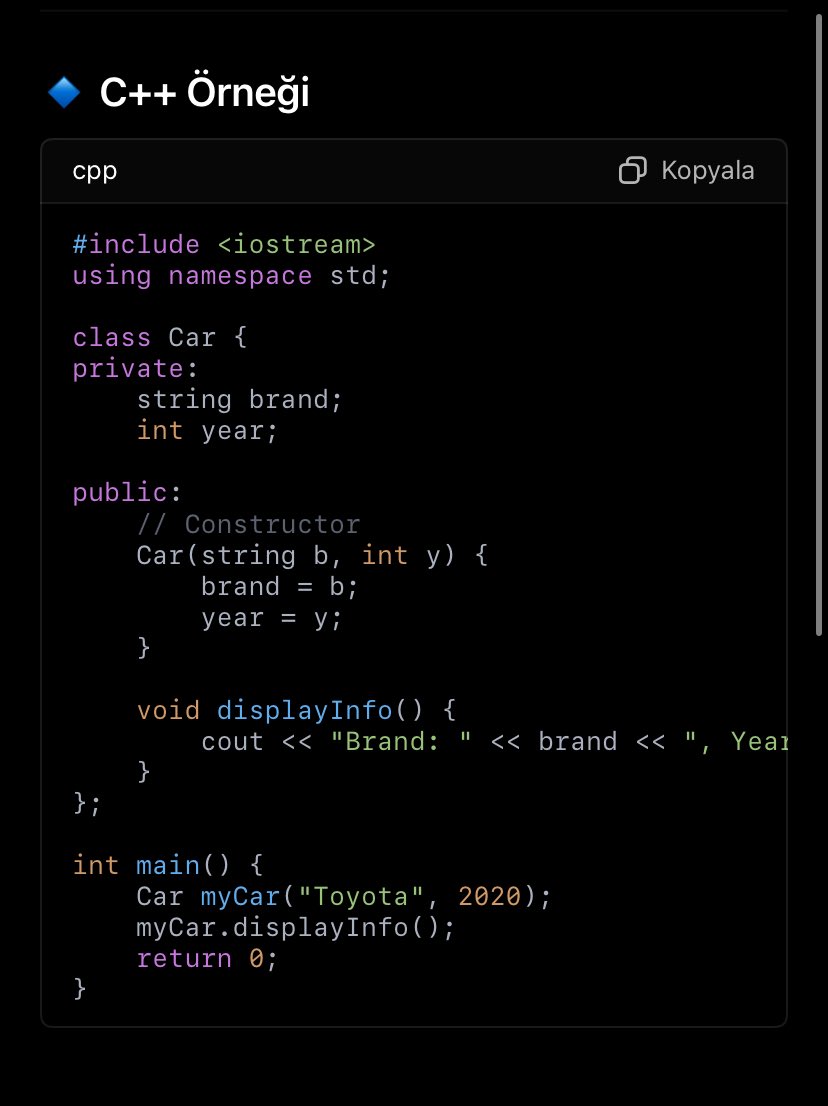 coderdreamer's tweet photo. @nsrndev Sence en karışık python dilimi, bana en basit  olanı python gibi geliyor. Oop bakımındanda öyle https://t.co/gIbAcTTAPb
