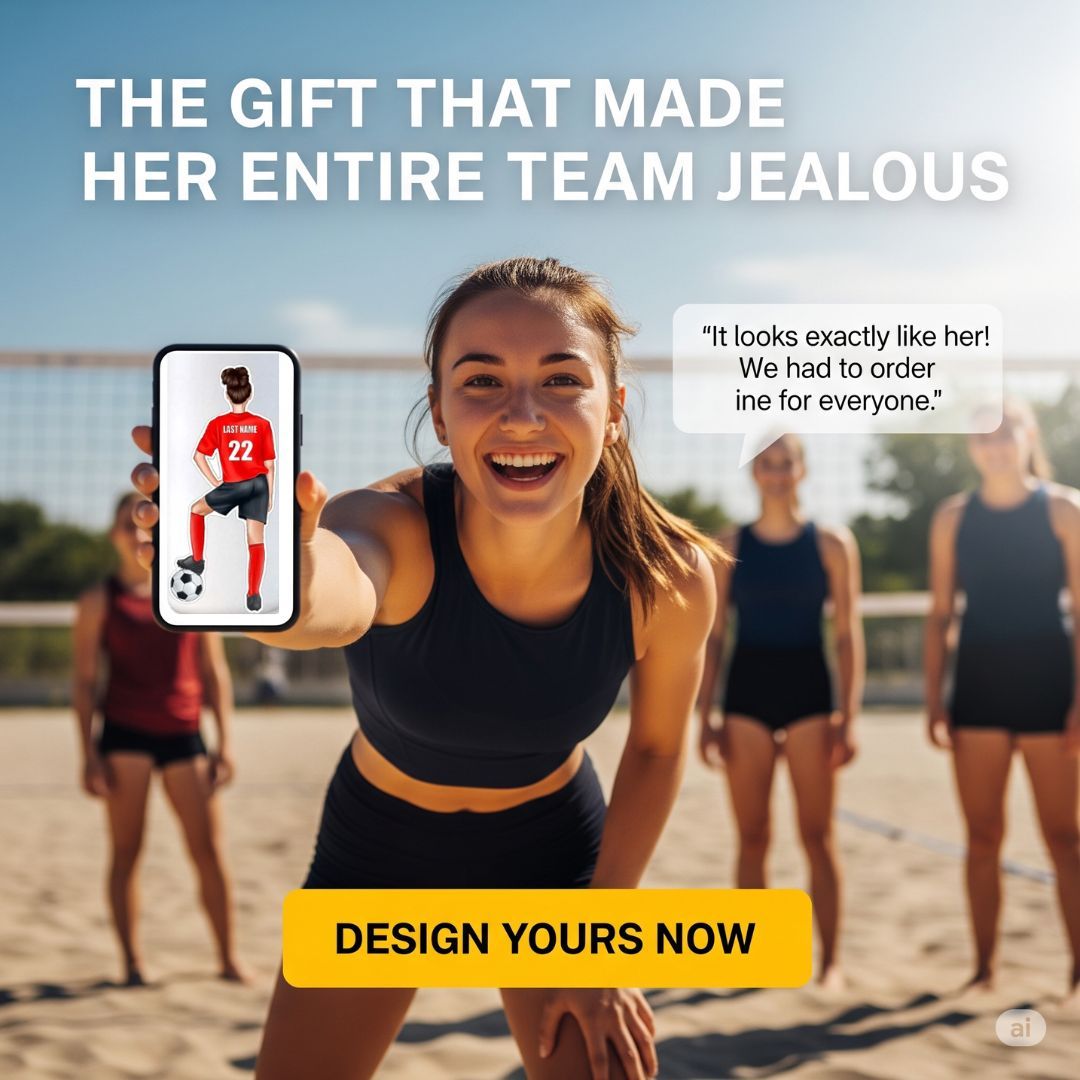 StinkyLockers's tweet image. &quot;Smells like victory—and a bit of jealousy. 💨⚽&quot;

Our custom female soccer stickers are so good, they even make stinky lockers cool.

📱 Designed to match your exact look, number, and style!
🎁 Best team gift ever?

#SoccerGirls #CustomGear #LockerRoomVibes #SportsGifts…