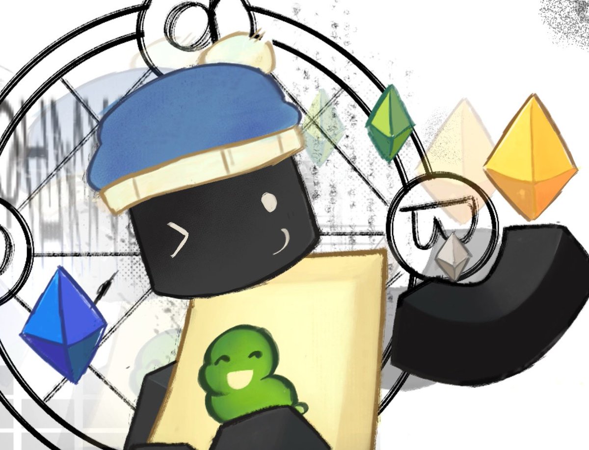 maymadnesss's tweet image. probably the third best xscenex member imo 
#robloxhackers