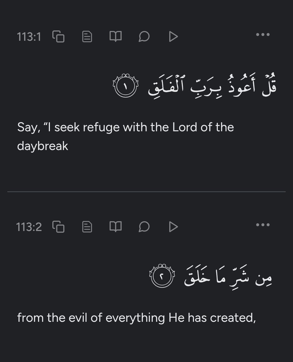 Alquranconnect's tweet image. Verse of the day