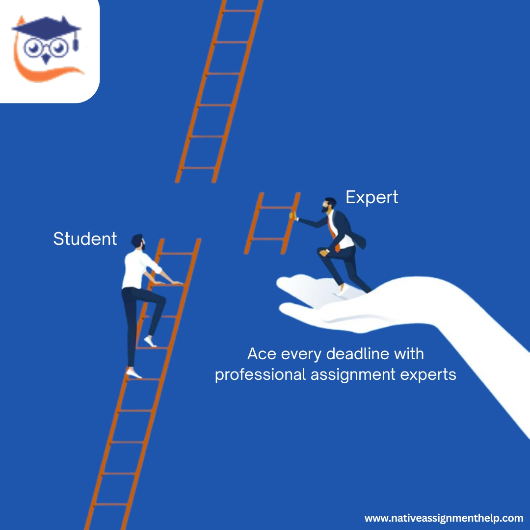 NativeAsstHelp's tweet image. Struggling with deadlines? With Native Assignment Help Australia, you can ace every task effortlessly! 🎯 Our professional assignment experts provide plagiarism-free, high-quality work tailored to your requirements. ✅
#AssignmentHelp #DeadlineHelp #AssignmentExperts #writer