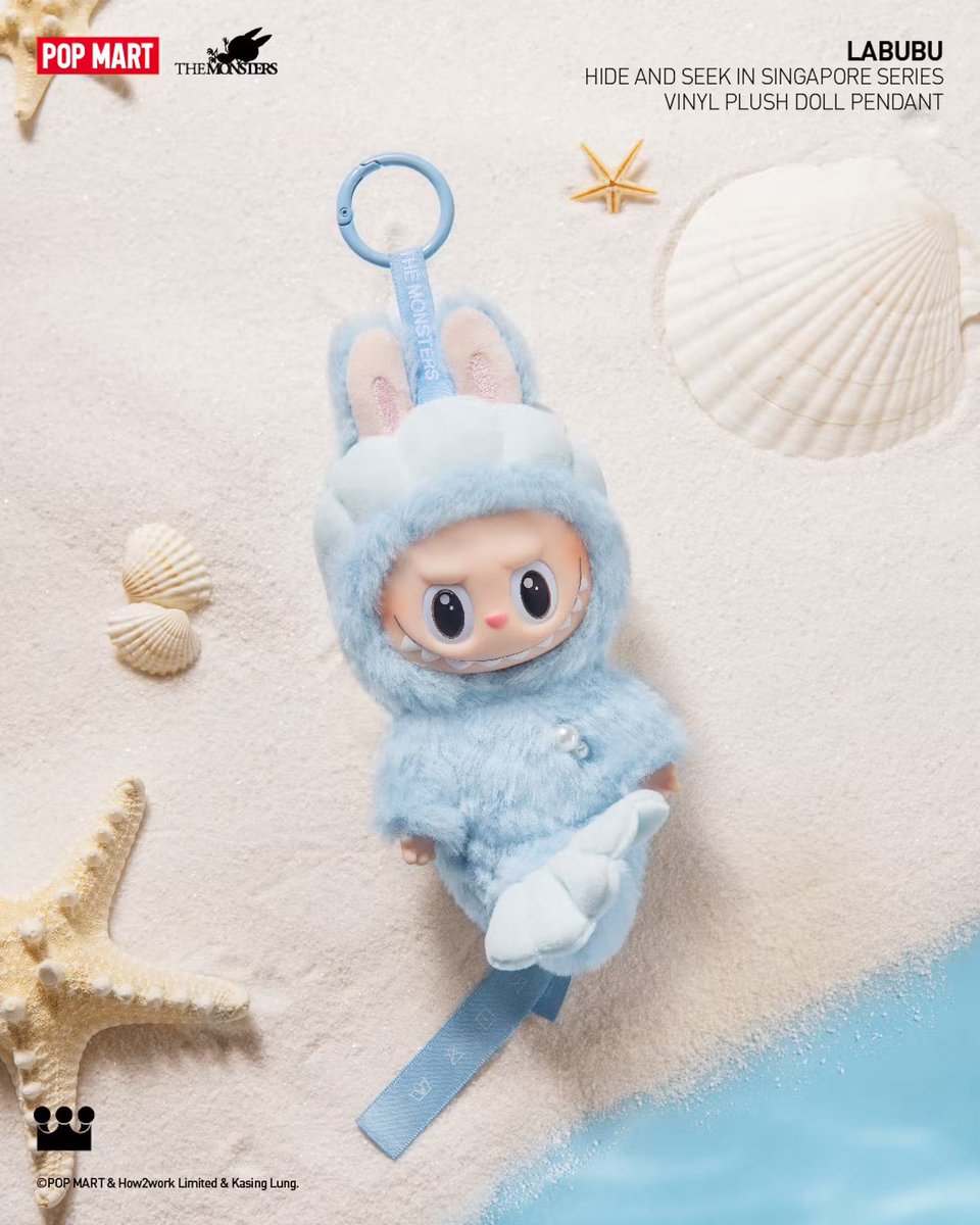 LABUBU（ラブブ） シンガポール限定 HIDE AND SEEK G0imlc-WoAA8zNf.jpg