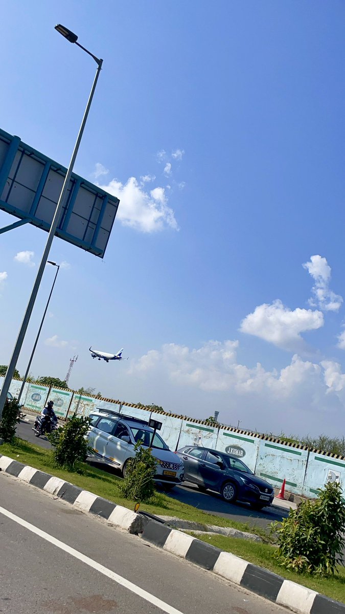 pendushehari's tweet image. Highways below, runways ahead.

#MyViewRightNow