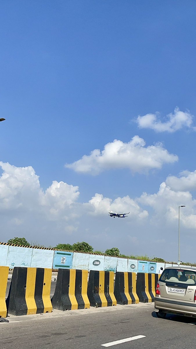 pendushehari's tweet image. Highways below, runways ahead.

#MyViewRightNow