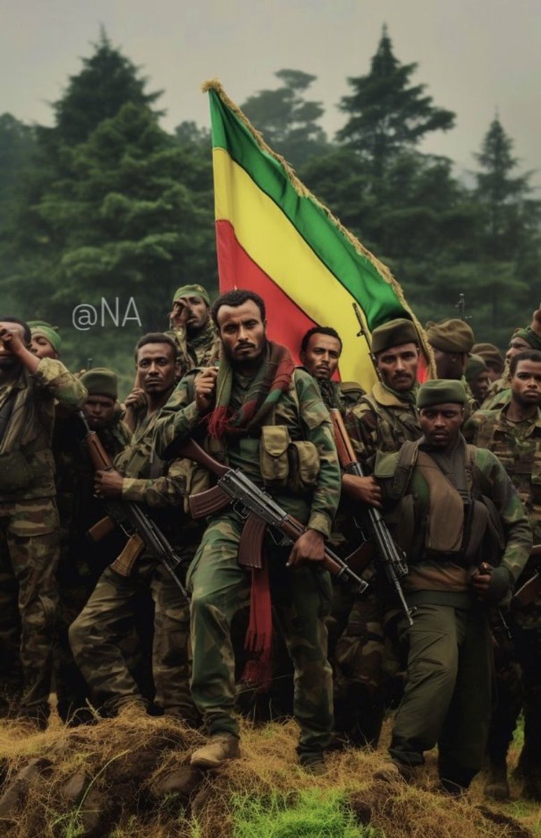 Tomorrow is Ethiopian New Year, but for Amharas there is no celebration.  War, displacement, starvation, and massacres continue to shadow our people.
May this year bring change through our Fano resistance and the fight for justice.
#AmharaGenocide #WarOnAmhara