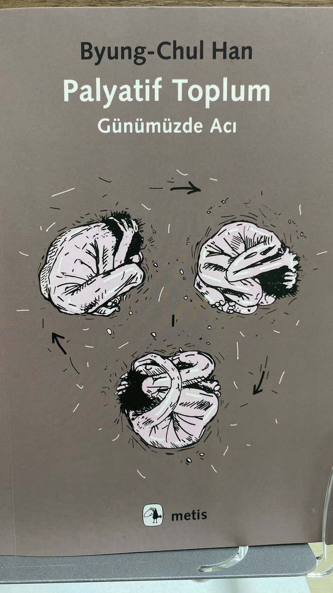 Acılar adlı denemesinde Viktor  vonWeizsacker acıyı “et olmuş hakikat,” “bir hakikatin et oluşu” diye tanımlar.Kopuşlar acı veriyorsa bağlar hakiki demektir.Sadece hakikatler acı verir.Hakikati olan her şey acı vericidir.Palyatif toplum hakikati olmayan bir toplumdur, aynının