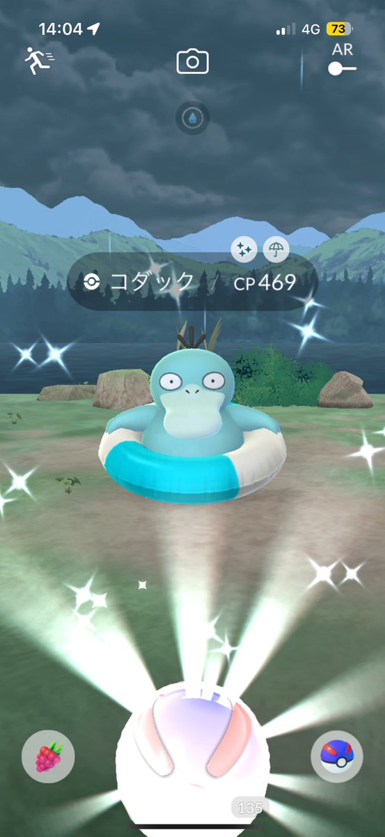 やっとコダック来た𓅿𓅿𓅿︎💕︎