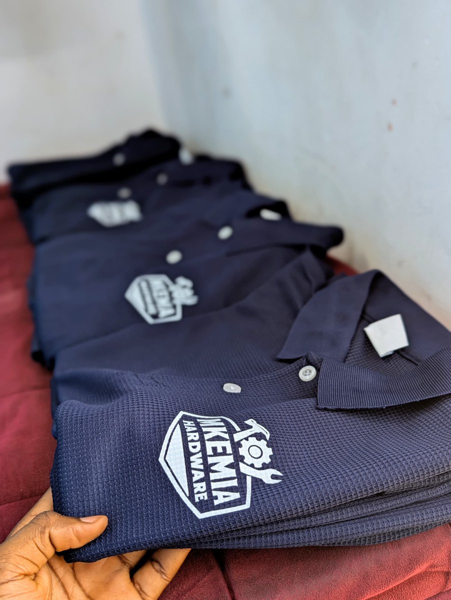 Pichanzurii's tweet image. Alhamisi ya Leo 🌸

Karibu ujipatie huduma ya kuprint Tshirts kwa ajili ya events muhimu mvae sare .

Tsh 13,000/= unapata Tshirt ikiwa tayari printed minimum oda ni kuanzia pics5.

📍Sinza palestina
☎️ 0786445451

Wasiliana nasi sasa ujipatie Tshirts nzuri na classic printed .