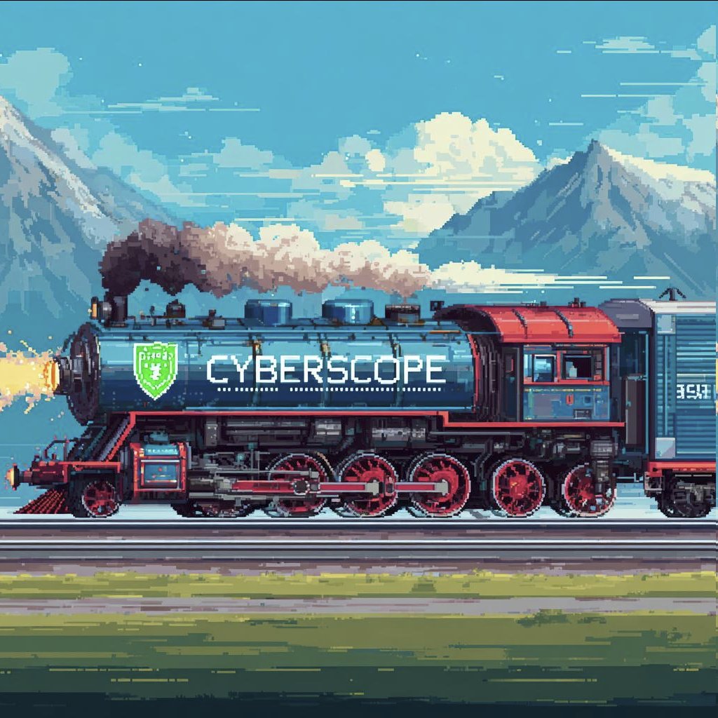 Happy Train tweet media