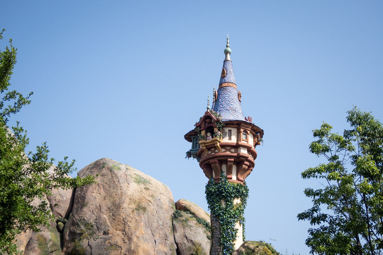 ウェディング ディズニー ラプンツェル キャンドル NEW】Disney Tangled ディズニー｢ラプンツェル｣ 【Blooming