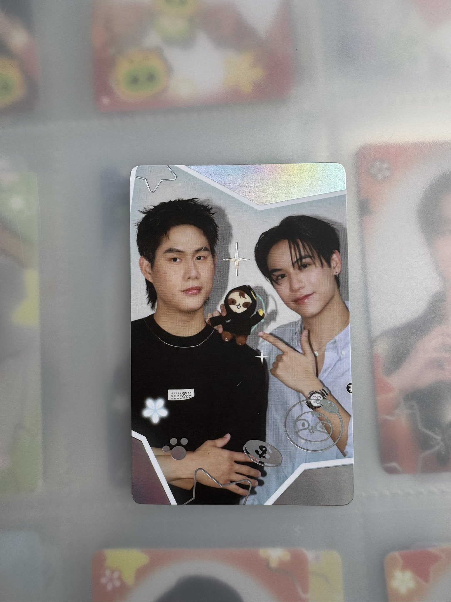 GMMTV POP-UP STOREトレカ PondPhuwin GMMTV POP-UP STOREトレカ PondPhuwin