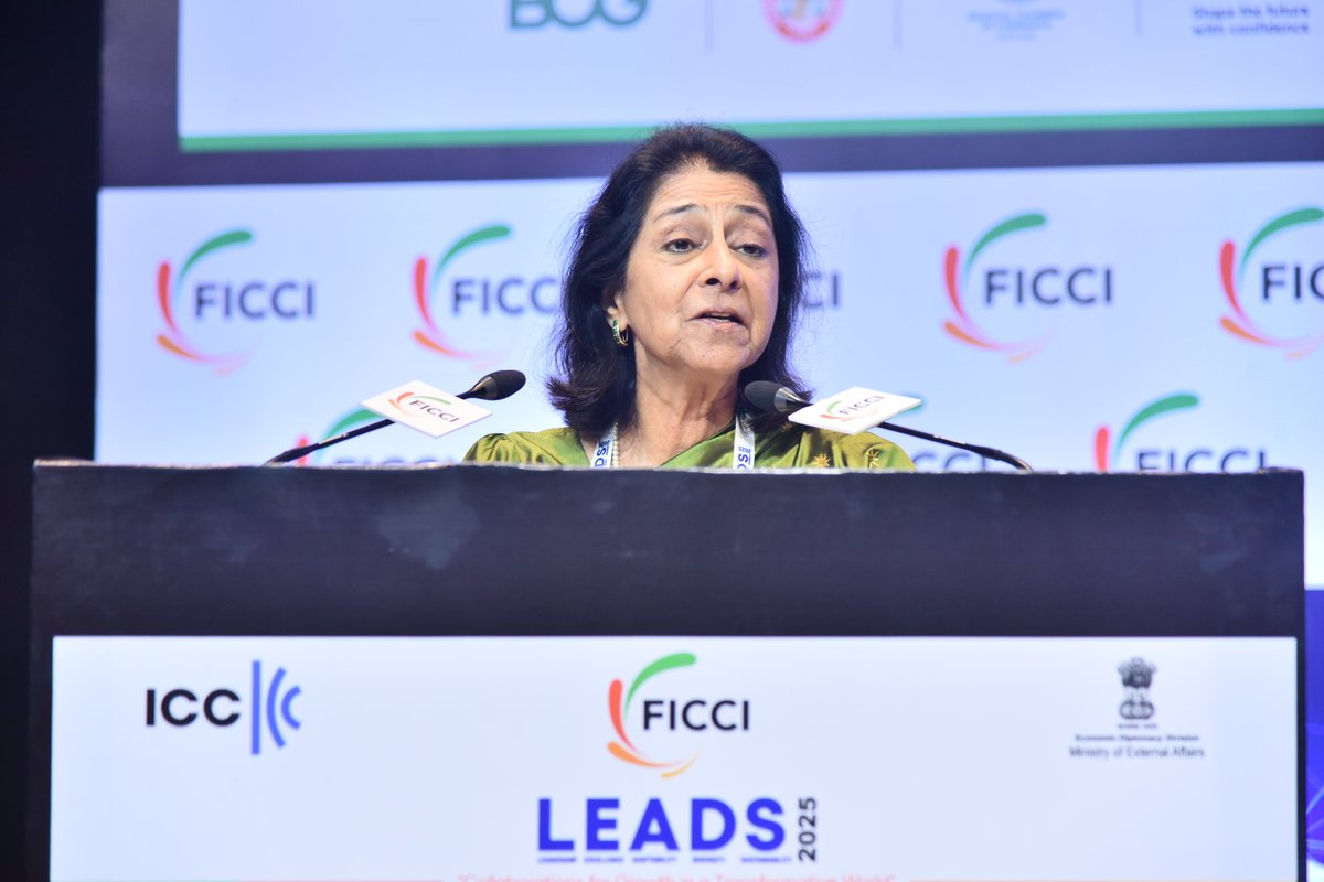 FICCI tweet media