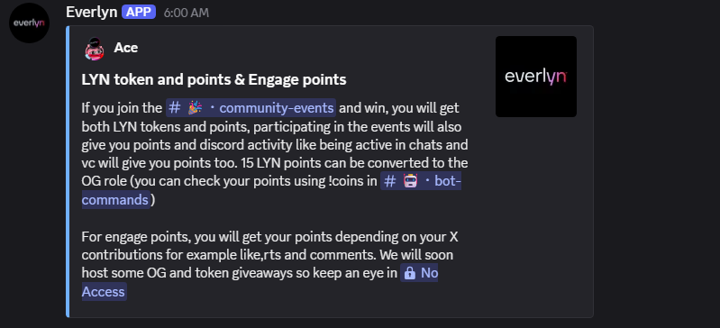 Dont fade Everlyn 👀 the next big thing is right in front of you
Little info:
<a href="/Everlyn_ai/">Everlyn</a> is the first decentralized infrastructure layer for autonomous video AI, with the fastest video generation speed in the world. They raised $15M at $250M Valuation and TGE is expected this