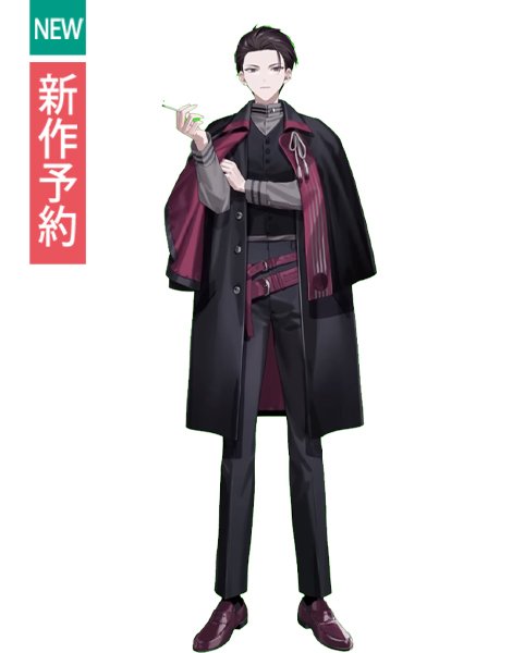 🔔#COSONSEN #新作予約 NEWS✨ 🤝バーチャルYouTuber Vtuber 佐伯