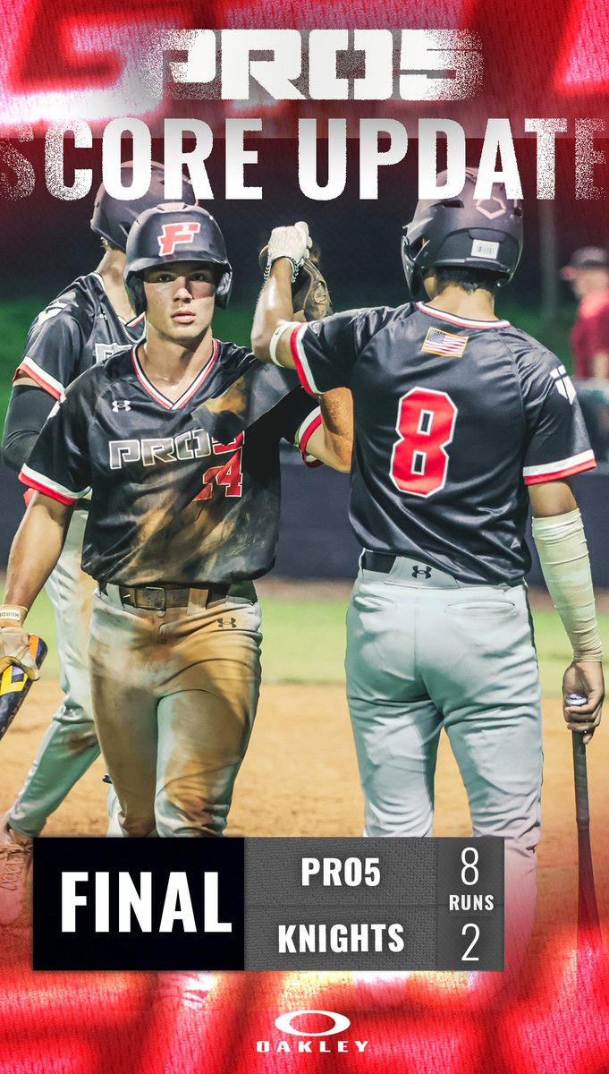 PRO5Nashville's tweet photo. 1st game of the year in the books with a W🔥🔥🔥

#PRO5 | #PRO5Baseball https://t.co/ZDIfKFlUwb
