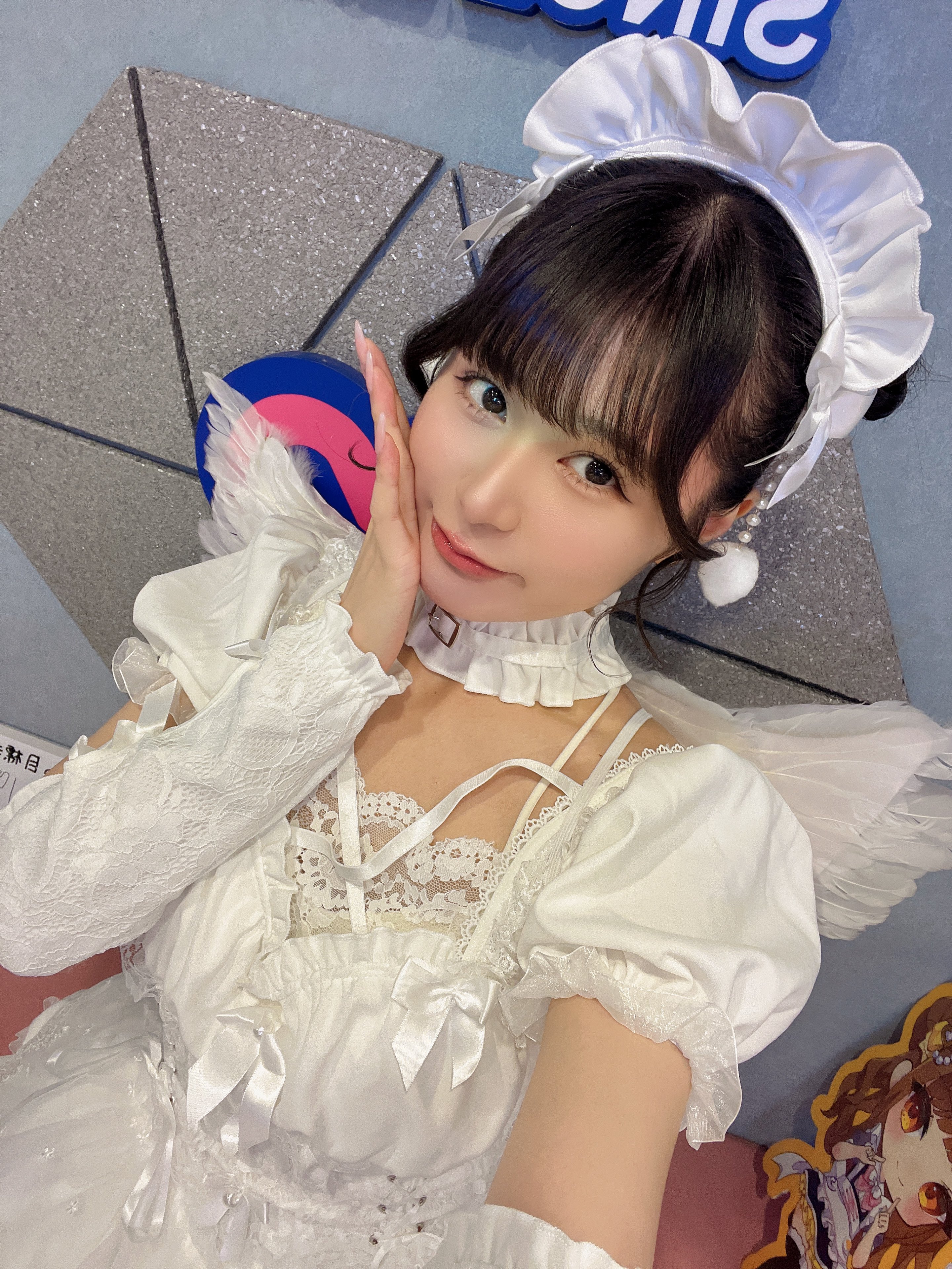 『Miaᗢᘏ೨̣̥❀❁⃘*⋆』 4点おまとめ ちうちゃんお給仕ちう - البحث / X