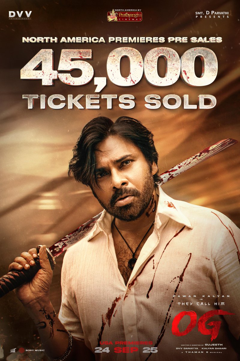 PrathyangiraUS's tweet image. Durusuga Nuvu Charachaku Thodale 🥵
Padhunuga Thega Virigenu Medale 🤩

❤️‍🔥❤️‍🔥❤️‍🔥❤️‍🔥❤️‍🔥🔥🔥🔥🔥

OG.Movie 
#TheyCallHimOG #OG 

#PawanKalyan @DVVMovies @PrathyangiraUS