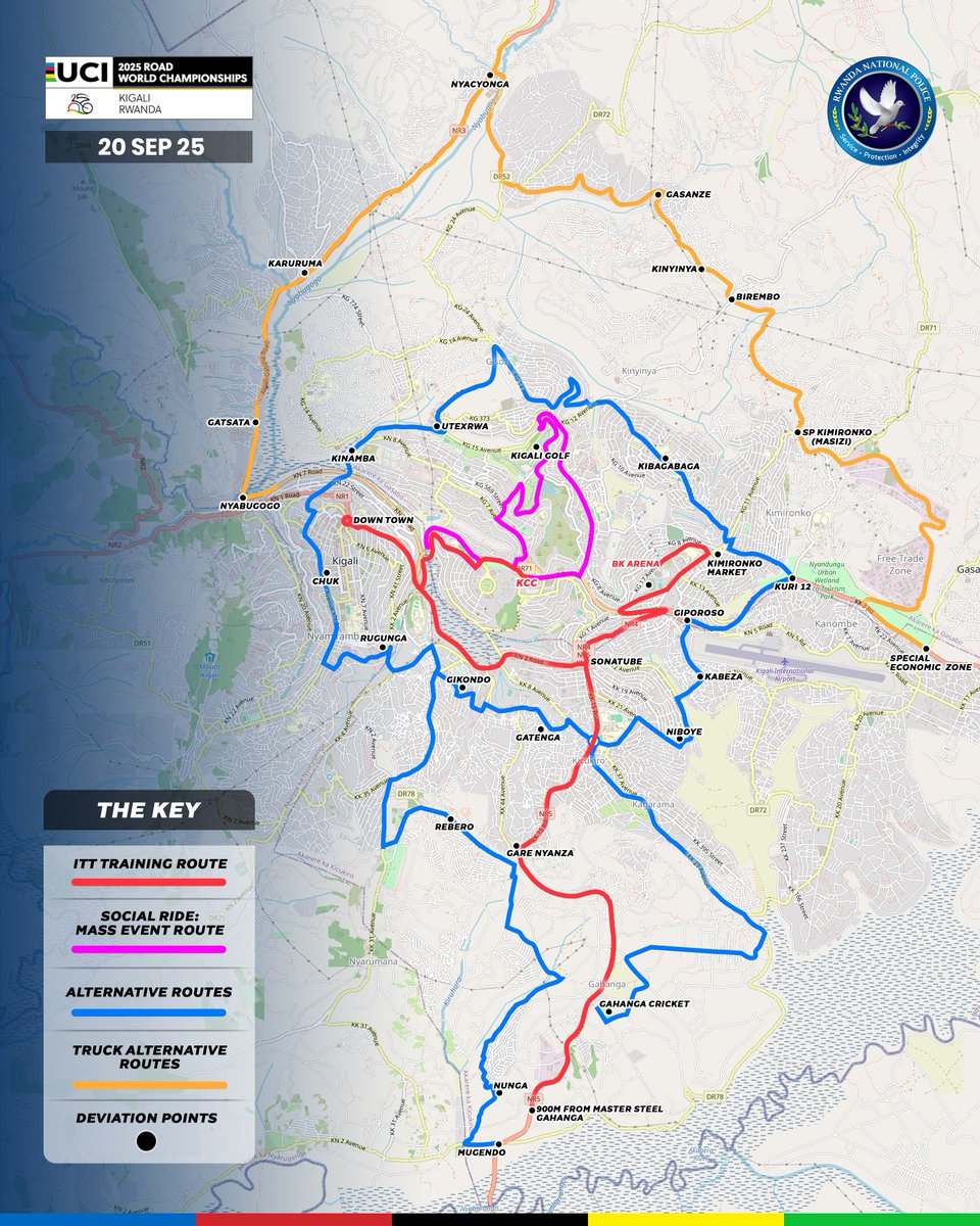 Rwanda National Police tweet media