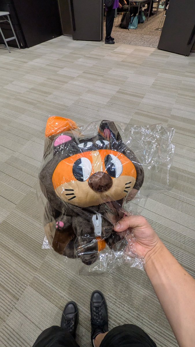 景品デカスギィ！！