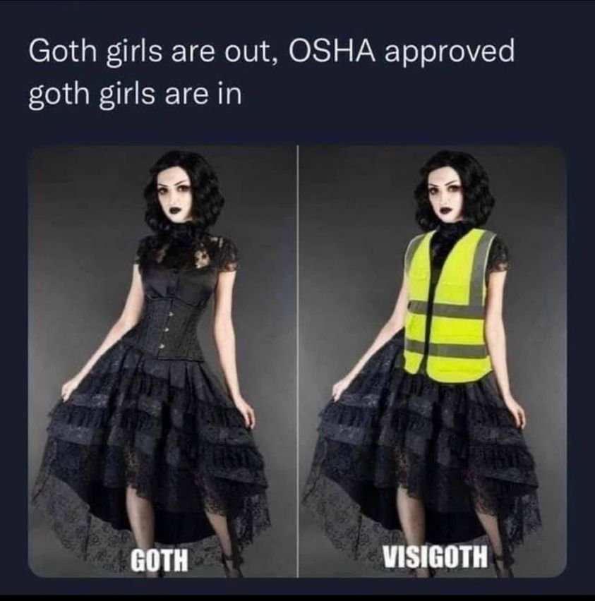 <a href="/Havoc_Six/">Havoc</a> Know your Goths.