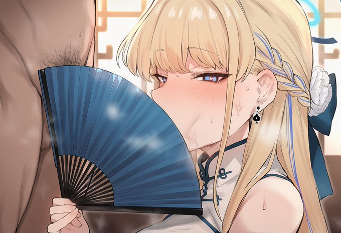 飛鳥馬トキ / toki 
#ブルアカ
#블루아카이브 