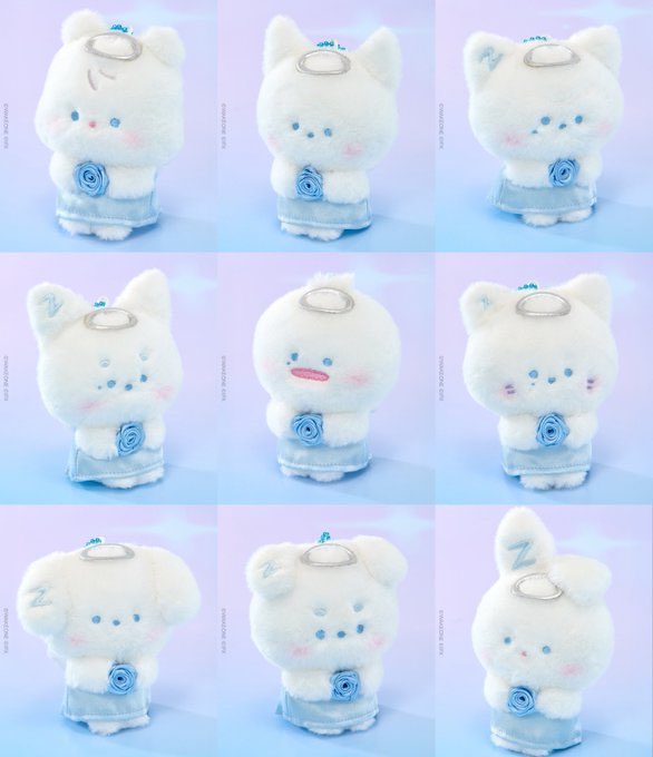 📣 zeroni Angel￼👼 受注販売 ￼🗓️2025.9.17 11:00〜9.19 18:00