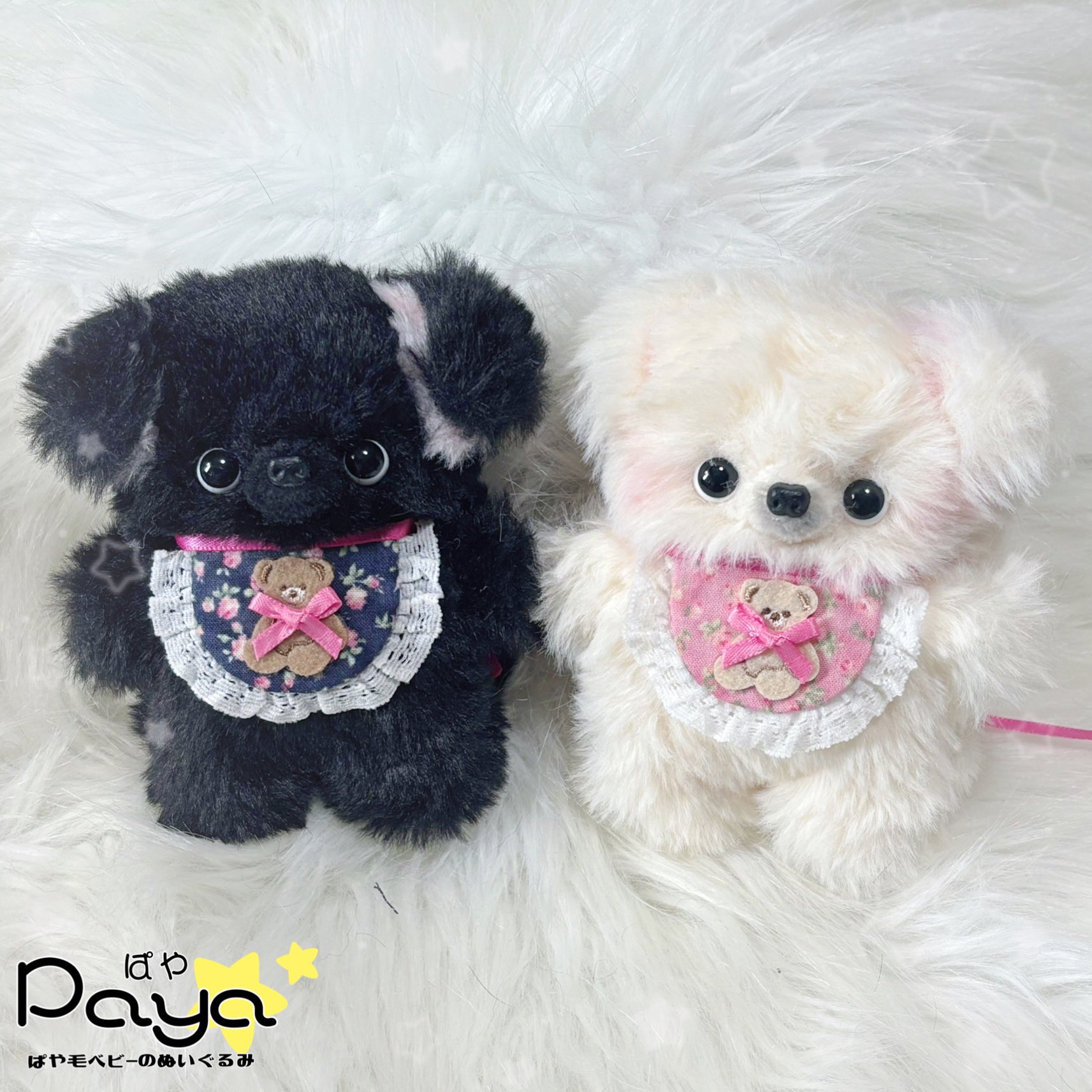 専用 ★ハンドメイド★ いっしょにおでかけ ペキニーズ ぬいぐるみ 淡ベージュ ペキニーズ | ACCENT STORE
