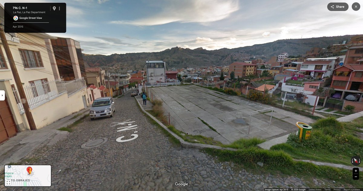 La Paz, Bolivia 🇧🇴