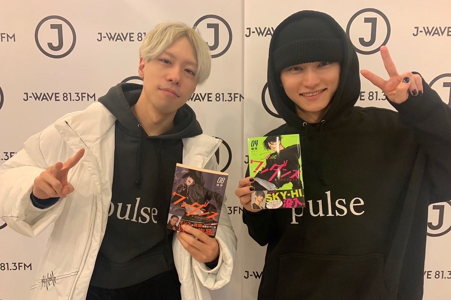 テレビアニメ『#ワンダンス』のOP主題歌が、
#BEFIRST の楽曲に決定✨

J-WAVEでは以前、
作者・珈琲×SKY-HIの対談をオンエア。
現在、そのアーカイブ記事が人気です👀

【BE:FIRST・RYUHEIと漫画『ワンダンス』主人公は似てる？ SKY-HIが魅力を熱弁】

▼記事
news.j-wave.co.jp/2023/02/conten…