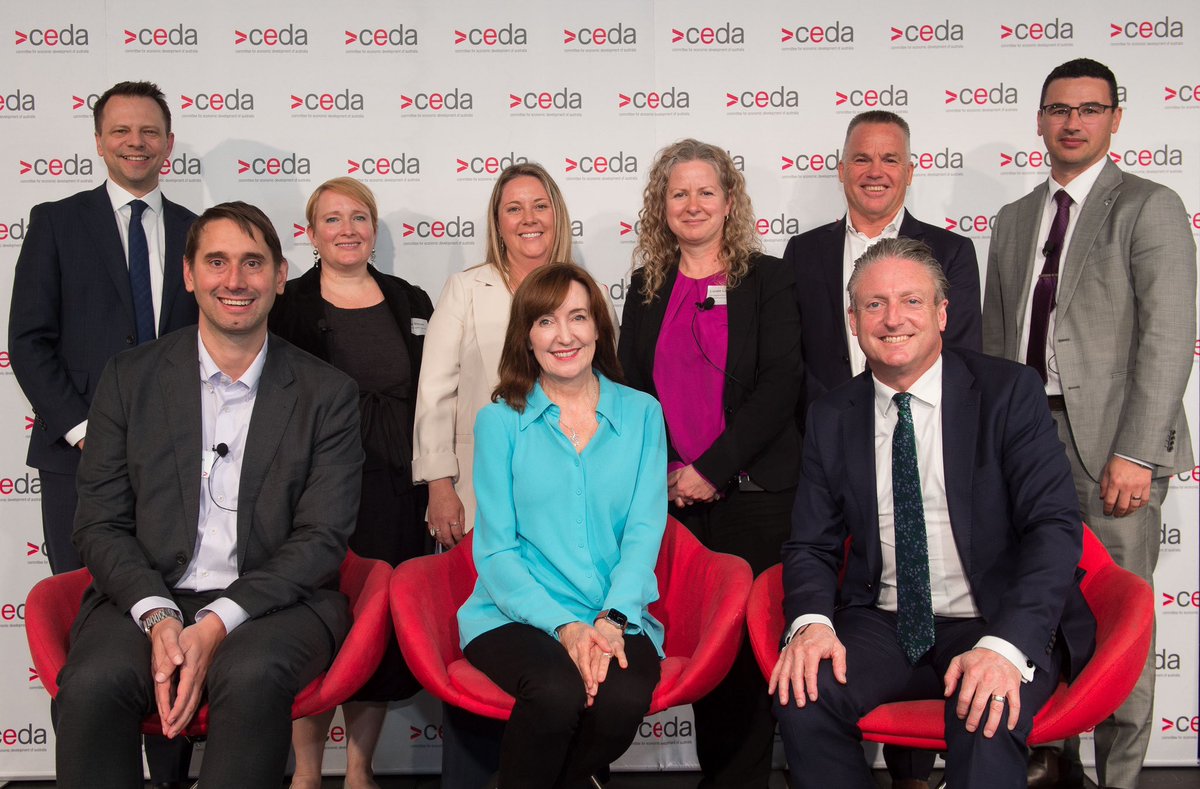 This week, our MD Tim Dobson joined industry and government leaders — including keynote Hon. Dr Susan Close MP, Deputy Premier of South Australia — at CEDA’s Environmental Approvals and Nature Impact SA event.
 
Discussions focused on SA’s Biodiversity Act 2025 and upcoming