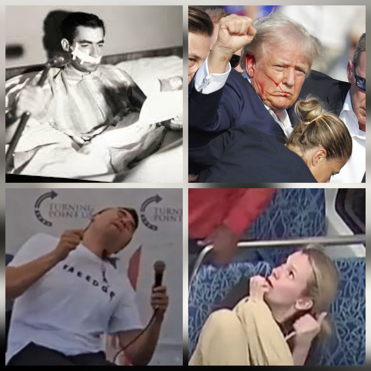 Leftists are the same everywhere.