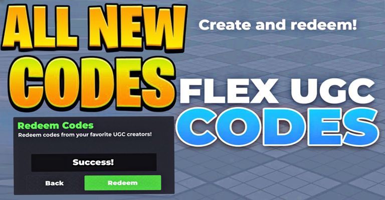 GameForceRoblox's tweet image. Flex UGC Codes (September 2025) – New Codes! buff.ly/VcUZFBh  |  a social marketplace where players showcase and earn UGC items.  

Roblox Code Index: buff.ly/hzvkZZF
#FlexUGC #RobloxUGC #RobloxFlex #ClickForUGC #Roblox #UGCGame #RobloxCodes…