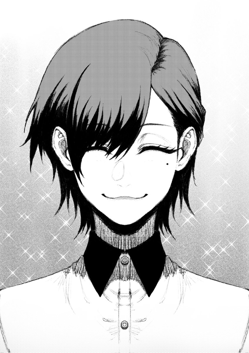 賤人烟 tweet media