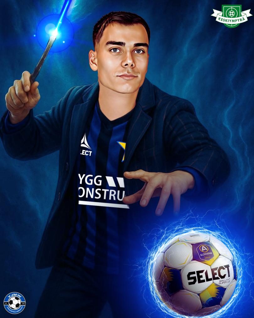 Keskiympyrän suorassa lähetyksessä vieraana tänään Leo Walta! IK Siriuksessa huippukautta pelaava Walta istahtaa vieraan penkille klo 18:00. 

Liven löydät osoitteesta:
twitch.tv/keskiympyra

📸: <a href="/VJMW_Jalkapallo/">VJMW_Jalkapallokuvat</a> 

#Pikkuhuuhkajat #Huuhkajat