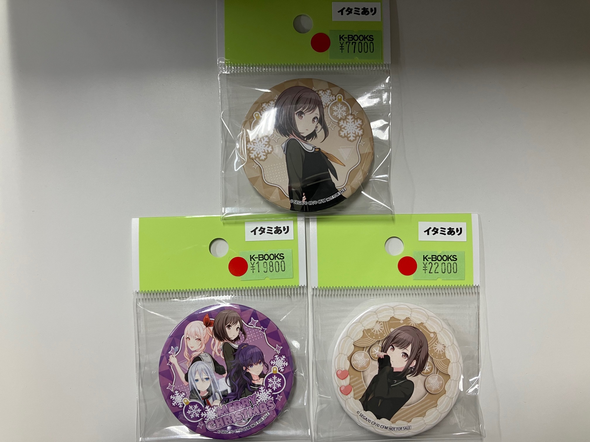 K-BOOKS 池袋ライブ館α on X: 