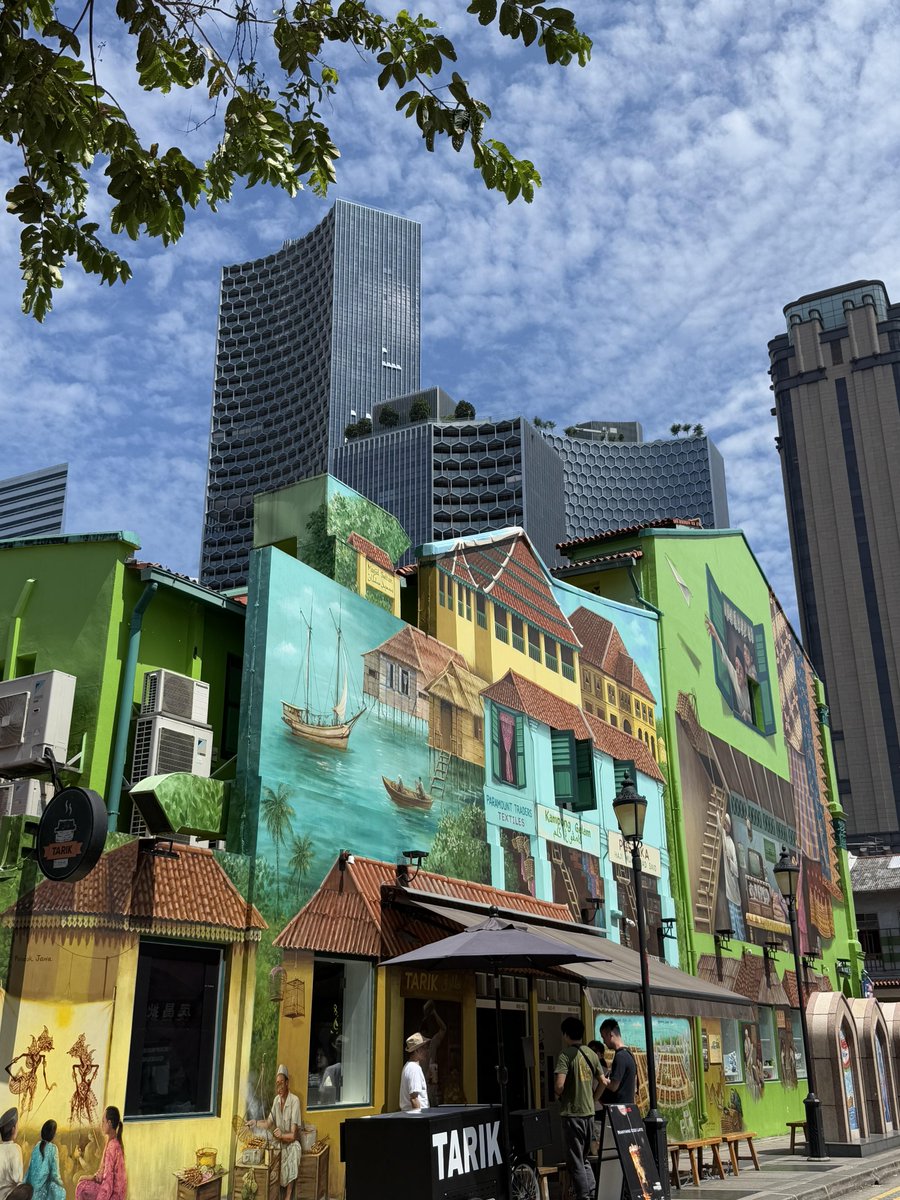 nnqhttt's tweet image. 🌳🌷いつも暖かく明るい街