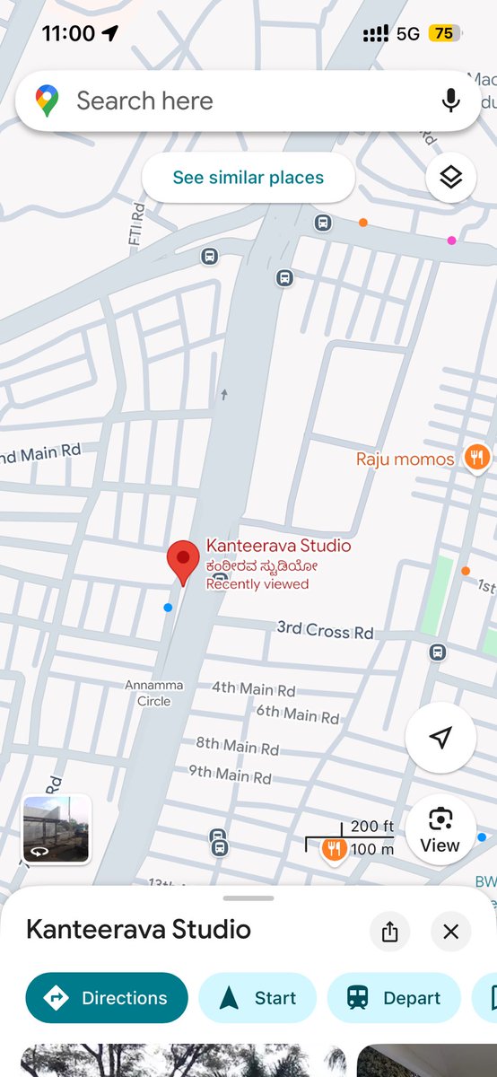 NammaTrouble's tweet photo. @ICCCBengaluru @GBAoffic 2G9J+8J Bengaluru, Karnataka https://t.co/BANwYaeY6g