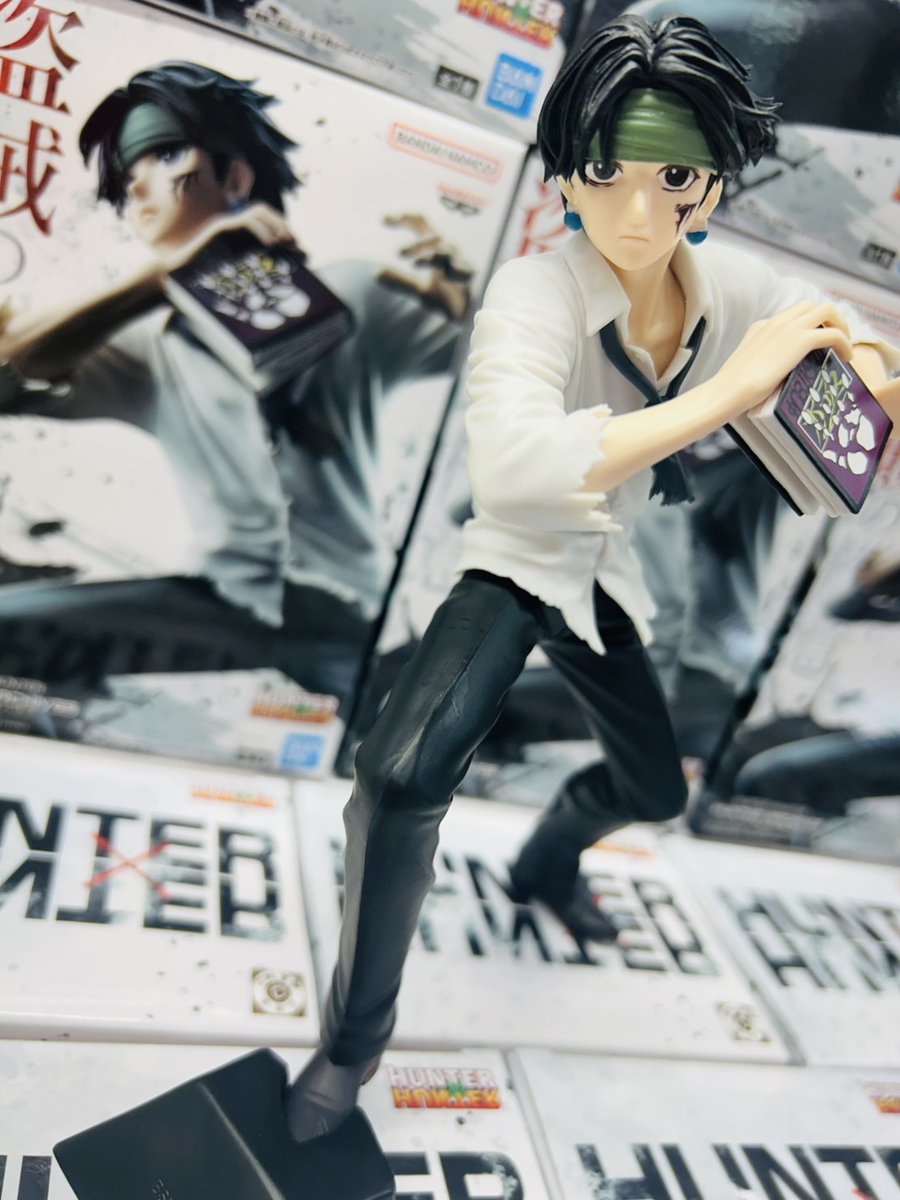 ※シークレット【クロロ/未開封品】アニメヒーローズ HUNTER×HUNTER シークレット【クロロ/未開封品】アニメヒーローズ HUNTER×HUNTER