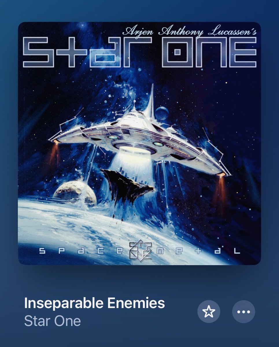 RickBarrios9's tweet image. #StarOne #SpaceMetal #Progressive #Metal #ArjenAthonyLucassen #Netherlands 🇳🇱