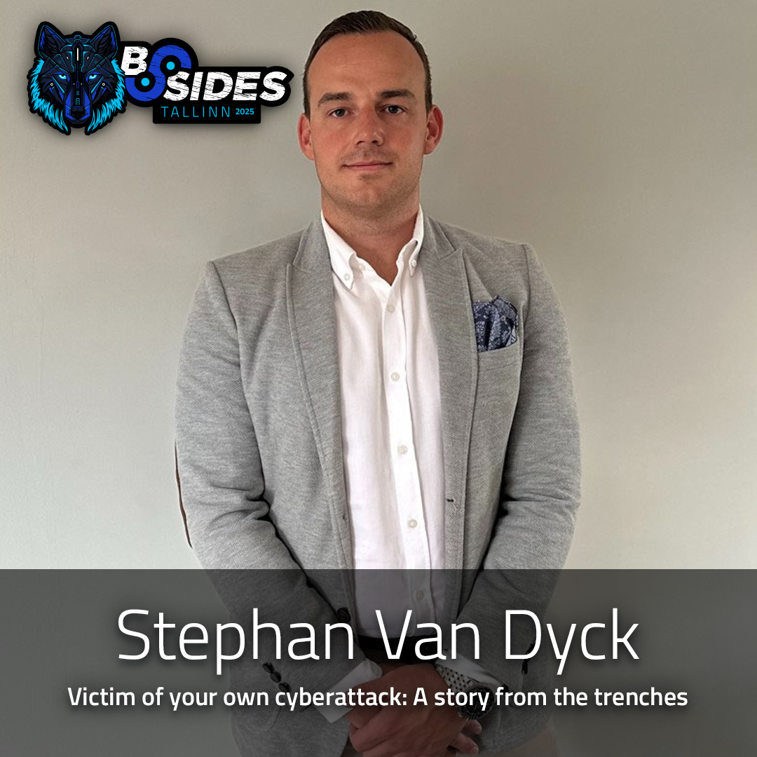 bsidesTLL's tweet image. Rogue administrators? A story about a gripping incident from the trenches by Hendrik Noben and Stephan Van Dyck.

pretalx.com/bsides-tallinn…
#bsidestll