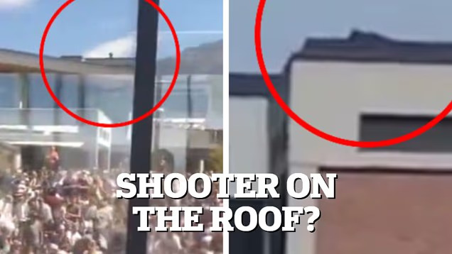 Café Libertário (@ocafelibertario) on Twitter photo O assassinato de Charlie Kirk certamente não foi planejado só por uma pessoa com motivações pessoais, mas foi uma operação de alto nível.
Kirk foi baleado na jugular a cerca de 200 jardas com uma munição de sniper calibre .308. A essa distância, apenas um fuzil de precisão com O assassinato de Charlie Kirk certamente não foi planejado só por uma pessoa com motivações pessoais, mas foi uma operação de alto nível.
Kirk foi baleado na jugular a cerca de 200 jardas com uma munição de sniper calibre .308. A essa distância, apenas um fuzil de precisão com