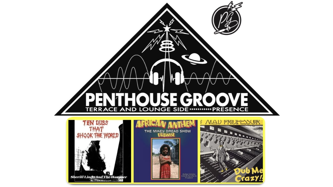 PENTHOUSEG62161's tweet photo. 9/12(金) 7:00 YouTubeにて公開！

PENTHOUSE GROOVE's DJ VIDEO🎧
【goodbye crazy summer 2025】

steel pan.summer of love &amp; DUB.climate change.
Zang Tumb Tuum.

この夏を締めくくるにふさわしいDJセットです!
お見逃しなく!

#dj #vinyl #greedyg #brentfordallstars #dubpower #madprofessor https://t.co/LFOZoOa7Ko