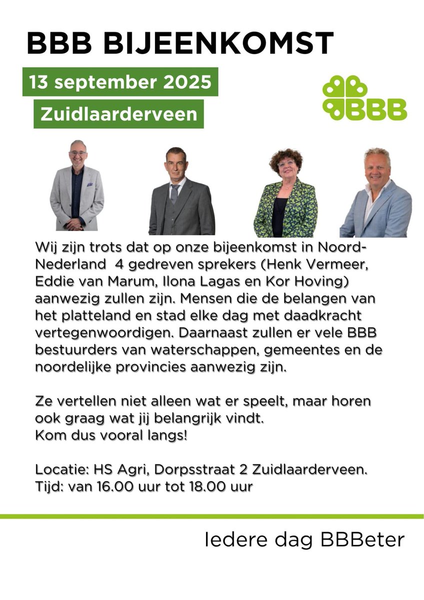 H.S. AGRI B.V. tweet media