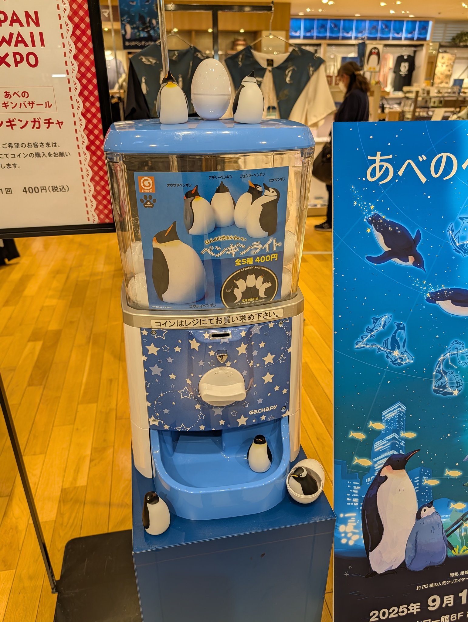 ペンギンバザール on X: 