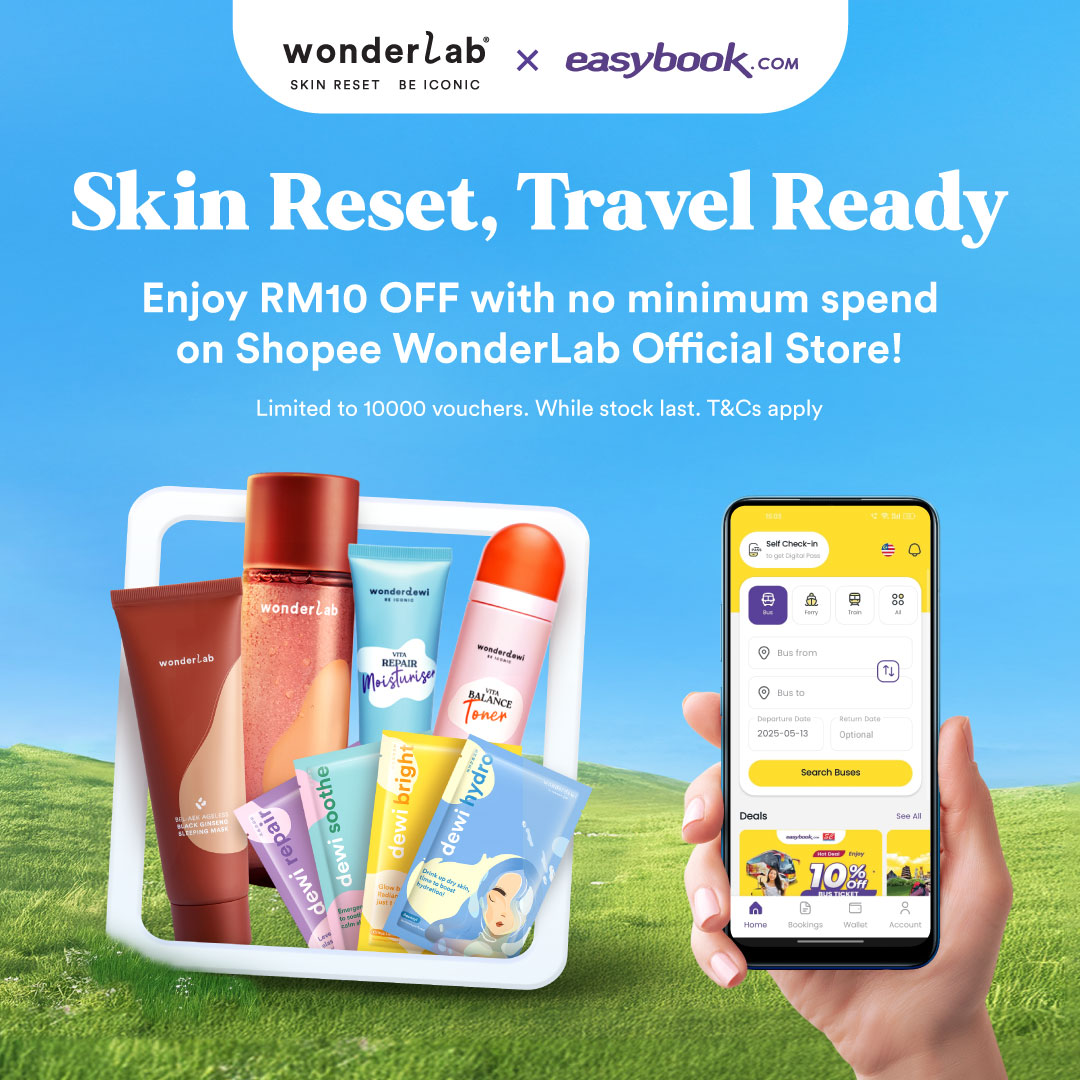 Easybook tweet media