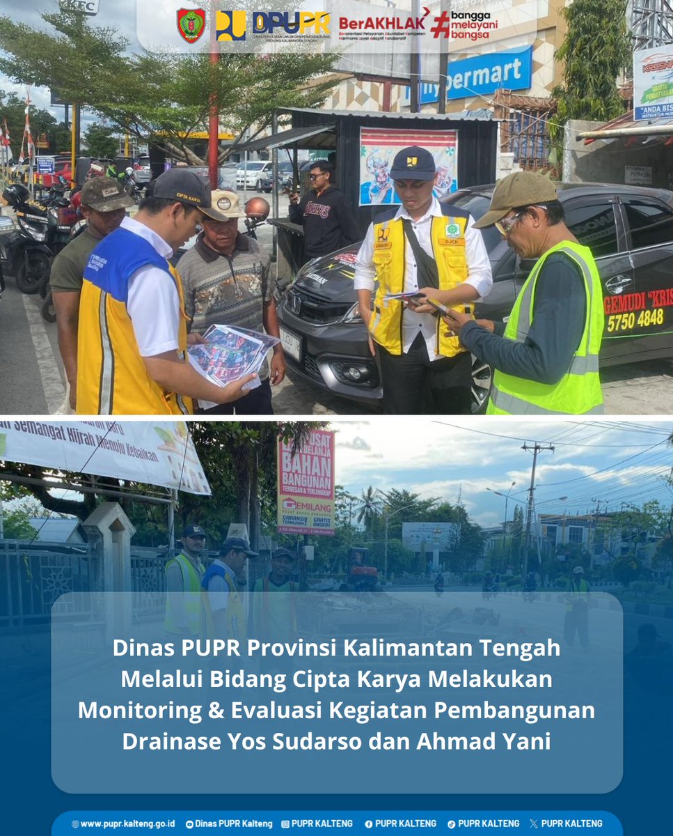 Dinas PUPR Prov. Kalteng tweet media