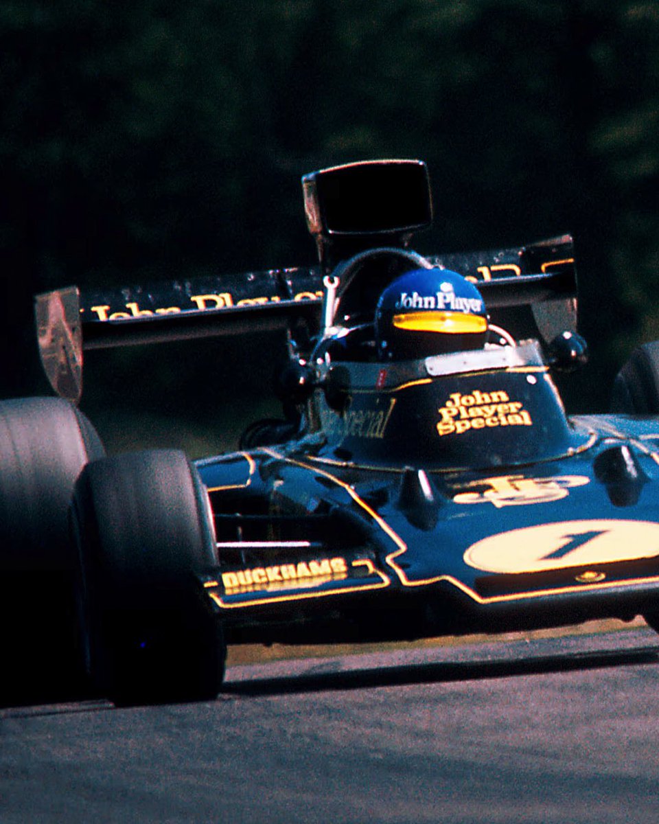 Remembering Swedish star Ronnie Peterson, who died #OnThisDay 11 September 1978, following a start-line crash at Monza that caused broken legs. Peterson’s injuries were not immediately deemed life-threatening, but a surgery complication caused a bone marrow embolism, leading to